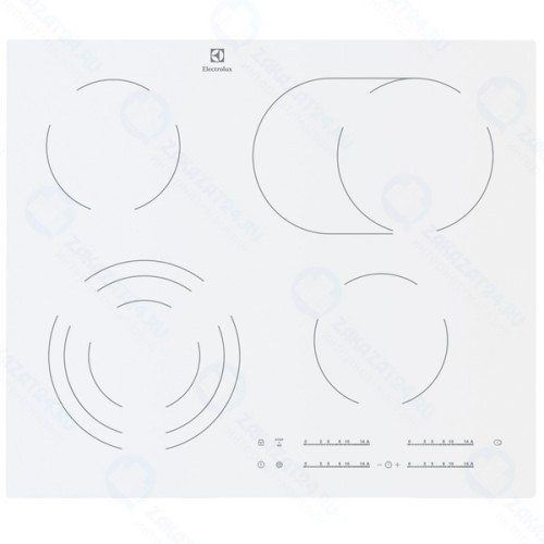 Электрическая варочная панель Electrolux EHF96547IW