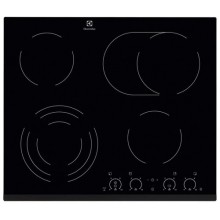 Электрическая варочная панель Electrolux EHF 56747 FK Электрическая варочная панель Electrolux EHF 56747 FK