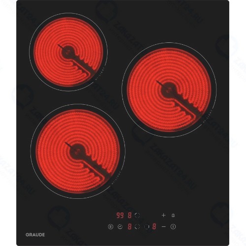 Электрическая варочная панель Graude EK 45.0 S