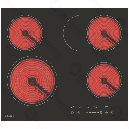 Электрическая варочная панель Graude EK 60.2