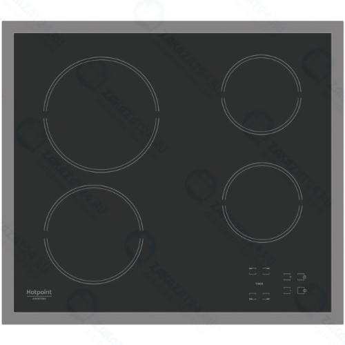Электрическая варочная панель Hotpoint-Ariston HAR 641 X