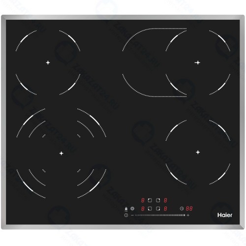 Электрическая варочная панель Haier HHY-C64TOFB