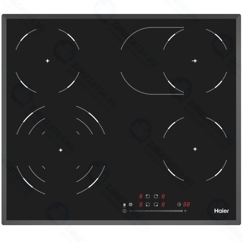 Электрическая варочная панель Haier HHY-C64TOVB