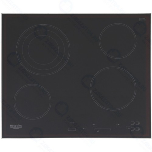 Электрическая варочная панель Hotpoint-Ariston Har 643 TA