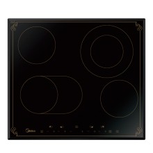 Электрическая варочная панель Midea MC-HF661-AN