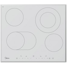 Электрическая варочная панель Midea MC-HF661-WH