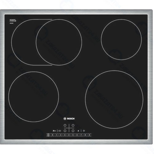 Электрическая варочная панель Bosch PKB 645F17E