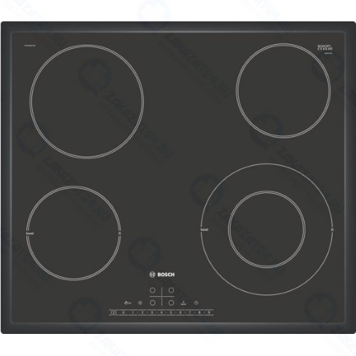 Электрическая варочная панель Bosch PKF646FP1
