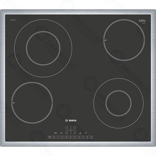 Электрическая варочная панель Bosch PKG645FP1G