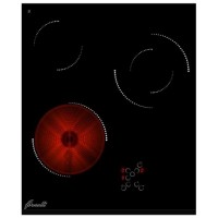 Электрическая варочная панель Fornelli PV 4517 Delizia