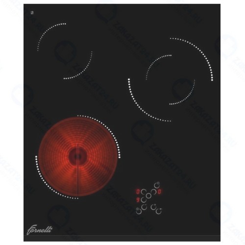 Электрическая варочная панель Fornelli PV 4517 Delizia