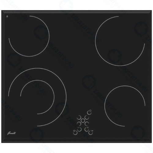 Электрическая варочная панель Fornelli PV 6017 Dolce