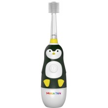 Электрическая зубная щетка MEGA-TEN Kids Sonic: Пингвиненок (121-MKS026)