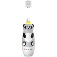 Электрическая зубная щетка MEGA-TEN Kids Sonic: Панда (121-MKS035)