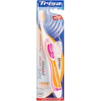 Электрическая зубная щетка TRISA Sonicpower Battery Orange (661945-Or)