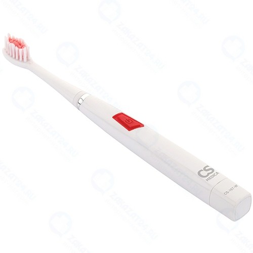 Электрическая зубная щетка CS-MEDICA CS-167-W