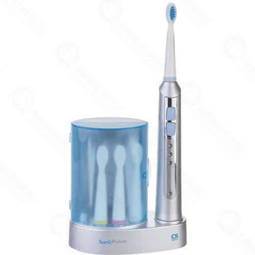 Электрическая зубная щетка CS-MEDICA CS-233-UV