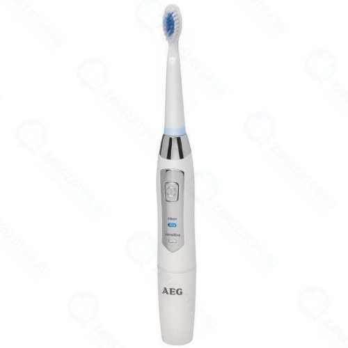 Электрическая зубная щетка AEG EZS 5663 White Batterie