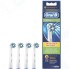 Электрическая зубная щетка Braun Oral-B Pro 2400/D501.513.2 + EB50 CrossAction, 4 шт
