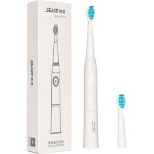 Электрическая зубная щетка Seago SG-503 White