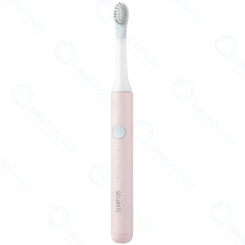 Электрическая зубная щетка Soocas So White EX3 Pink
