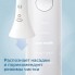 Электрическая зубная щетка Philips Sonicare Diamond Clean Smart HX9924/07 с мобильным приложением