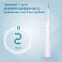 Электрическая зубная щетка Philips Sonicare Diamond Clean Smart HX9924/07 с мобильным приложением