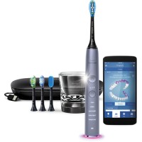 Электрическая зубная щетка Philips Sonicare Diamond Clean Smart HX9924/47 с мобильным приложением