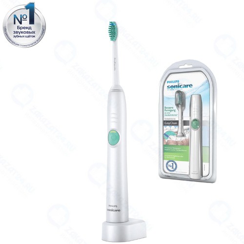 Электрическая зубная щетка Philips Sonicare EasyClean HX6511/02