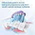 Электрическая зубная щетка Philips Sonicare ProtectiveClean HX6877/29, c дорожным футляром и двумя насадками