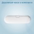 Электрическая зубная щетка Philips Sonicare ProtectiveClean HX6877/29, c дорожным футляром и двумя насадками