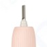 Электрическая зубная щетка Soocas V1, розовая