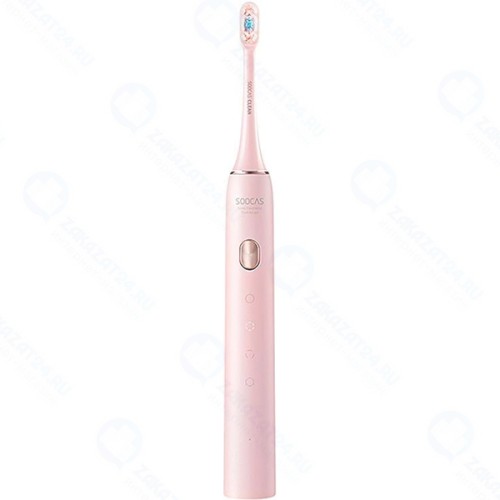 Электрическая зубная щетка Xiaomi Soocas Sonic Electric Toothbrush Pink Set (X3U)