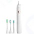 Электрическая зубная щетка Soocas X3U, белая + 3 насадки