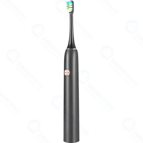 Электрическая зубная щетка Soocas X3U, черная + 3 насадки