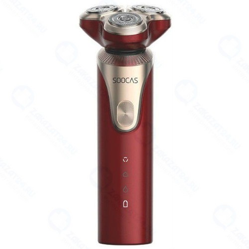 Электробритва Soocas S3 Red