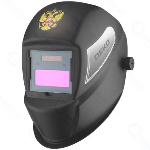 Сварочная маска DEKO DKM Black (051-4679)