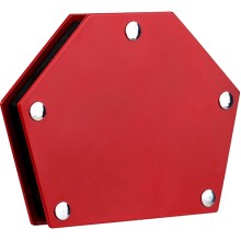 Магнитный угольник Rexant для сварки на 6 углов, 22,6 кг (12-4832) Магнитный угольник Rexant для сварки на 6 углов, 22,6 кг (12-4832)