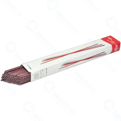 Электрод сварочный Elitech 0606.017200, по углеродистой стали, 4 мм, 5 кг (189788)