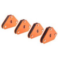 Уголки магнитные для сварки Wester MCS, 3 угла, 5 кг, 4 шт (829-001)