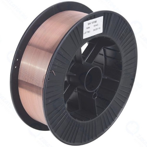 Проволока для сварки Wester SW10150, 1 мм, 15 кг (990-068)