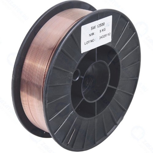 Проволока для сварки Wester SW12500, 1,2 мм, 5 кг (990-069)