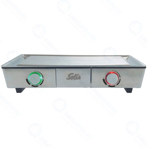 Электрогриль Solis Teppanyaki Home (979.28)