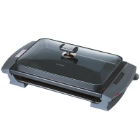 Электрогриль Oursson EG2000S/BL