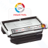 Электрогриль Tefal OptiGrill+ XL с насадкой-противнем GC724D12