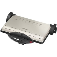 Электрогриль Steba PG 4.3 контактный, 3 пластины Электрогриль Steba PG 4.3 контактный, 3 пластины