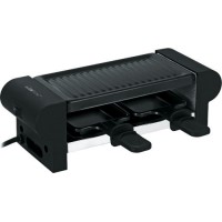 Гриль-раклетница Clatronic RG-3592 Black