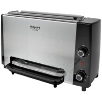 Электрогриль Hotpoint-Ariston VG 120 GHX0