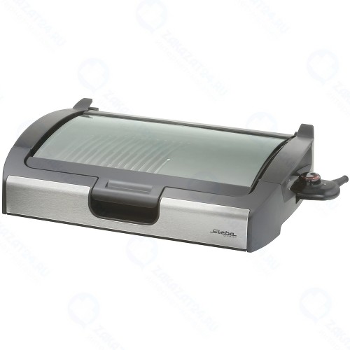 Электрогриль Steba VG 200 Barbecue Table Grill