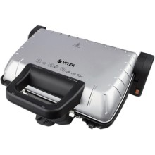 Электрогриль VITEK VT-2633 SR Электрогриль VITEK VT-2633 SR